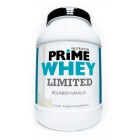 Prime Whey Limited - Bourbon Vanilla 800g