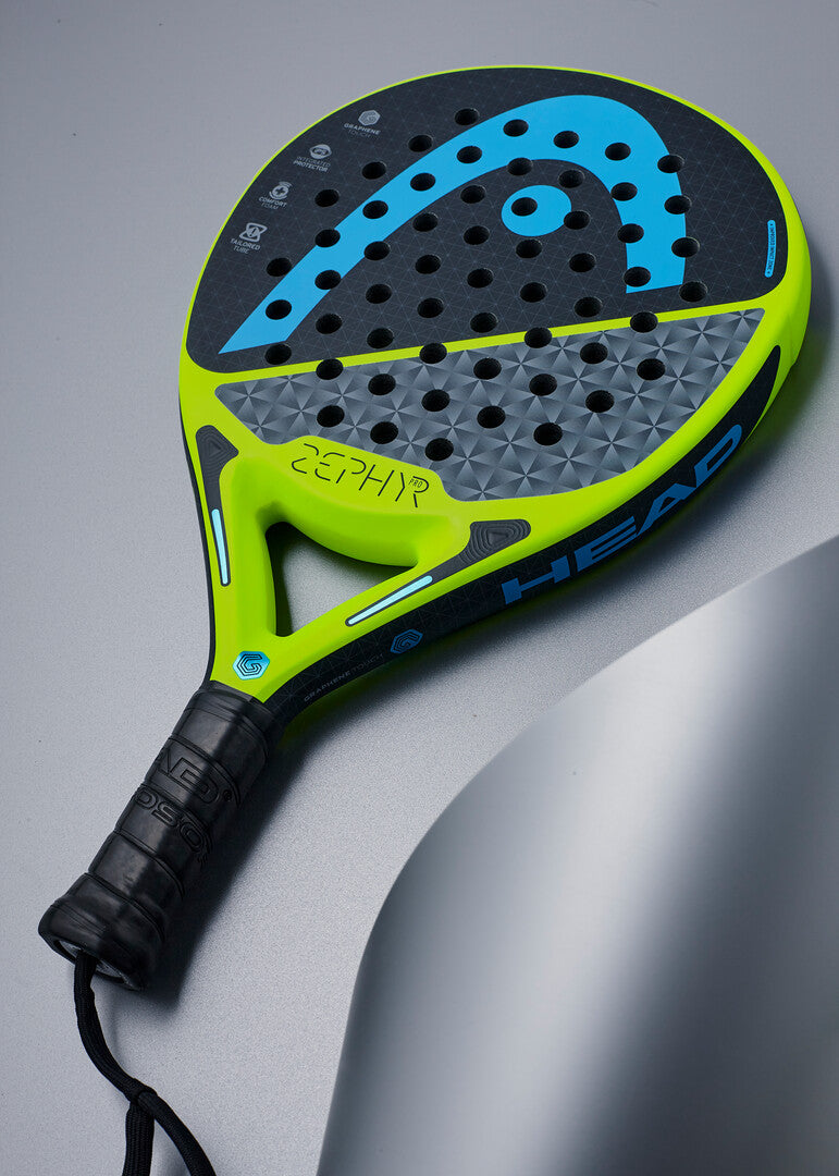 Graphene Touch Zephyr Pro 2020