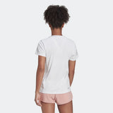 Club T-shirt Dam White