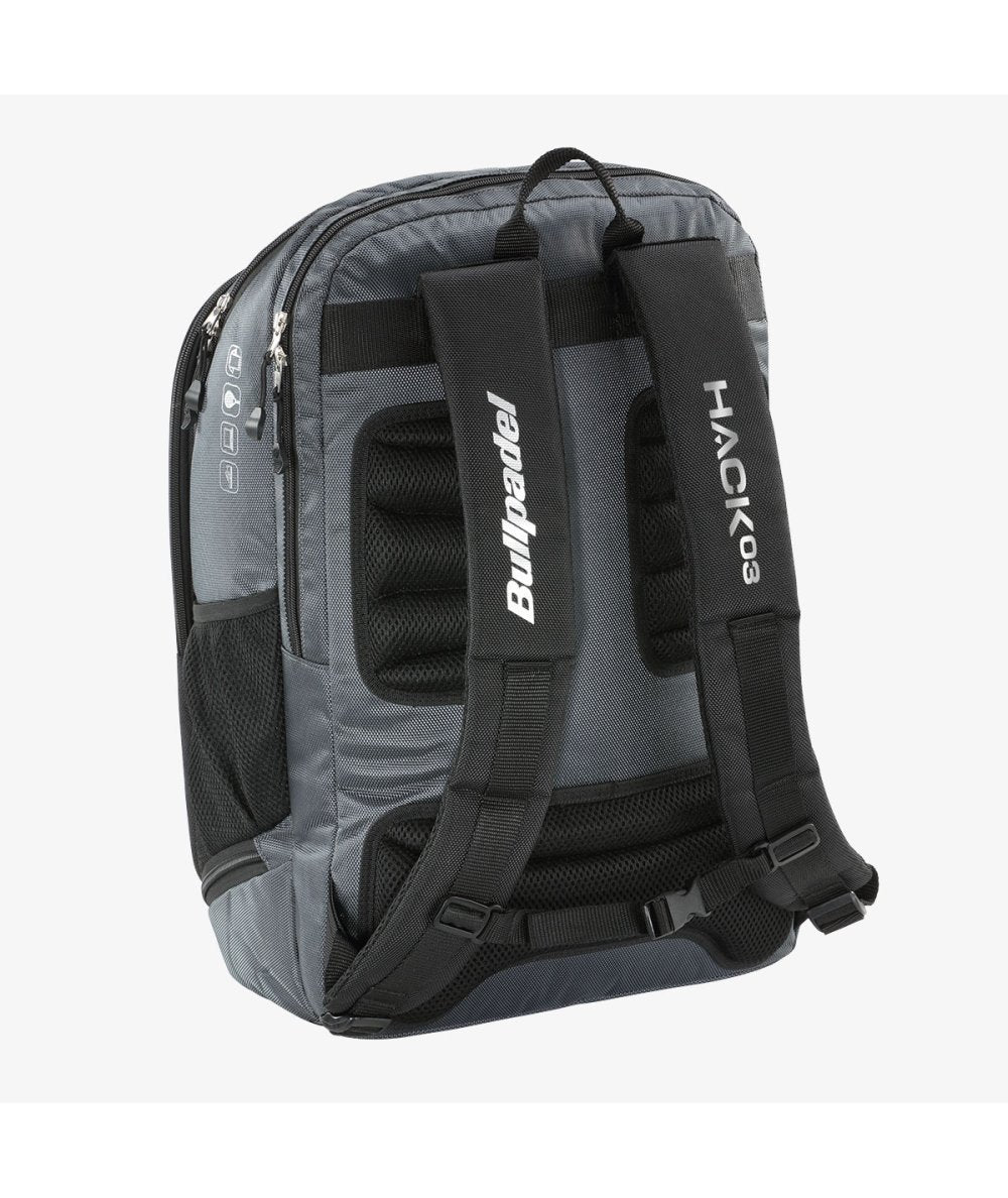 Hack BackPack Grey 2023