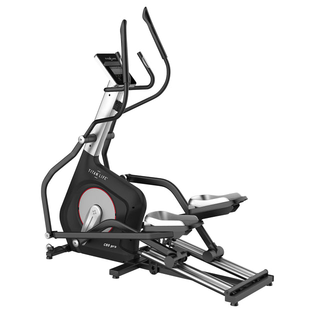 Crosstrainer C80 PRO Zwift